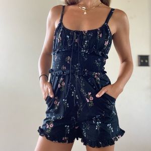 For love & lemons romper